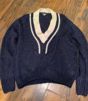Charlotte Russe preppy Sweater thumbnail 1