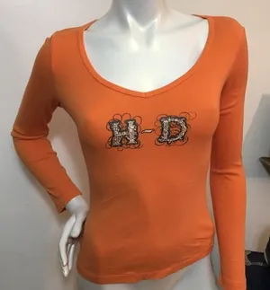 Harley Davidson Ocean city Maryland micro rib top‎ thumbnail 1