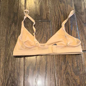 PEPPER Women's nude Bralette size xsmall thumbnail 3