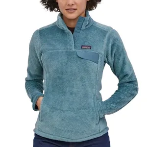 PATAGONIA Re-Tool Snap-T Fleece Pullover Women S Blue Outdoor Everyday Gorpcore thumbnail 14