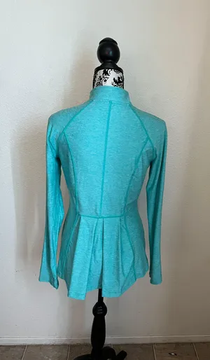 Full Zip Up Jacket thumbnail 5