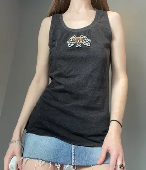 Harley Davidson vintage tank top thumbnail 4