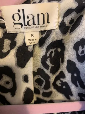 Glam Faux Fur Parka thumbnail 3