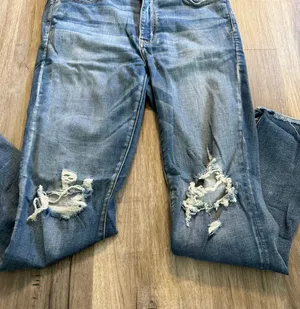 American Eagle High Rise Jegging Jeans thumbnail 2