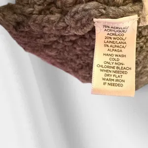 Loft Wool Alpaca Cardigan Sweater‎ thumbnail 6