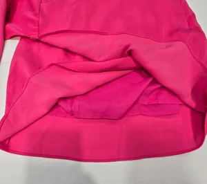 Superdown Crystal Mini Dress in Hot Pink thumbnail 6