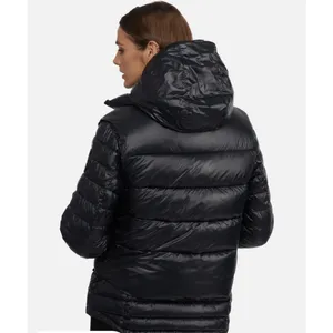 Pajar Women's Vela Lightweight 3-In-1 Puffer Black Size Large thumbnail 2