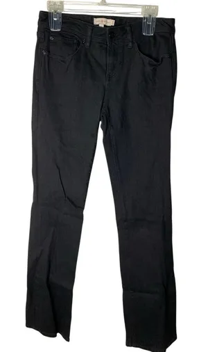 Tory Burch Classic Tory Boot jeans women's size 27 thumbnail 1