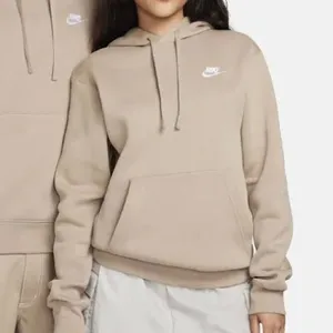 Nike Women's Beige Hoodie‎ thumbnail 2