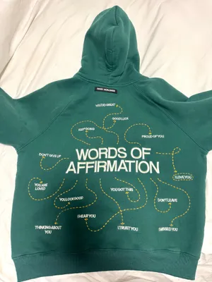 Green Dandy Worldwide Hoodie thumbnail 1