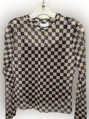 Gianni Bini Layered Top nwt thumbnail 1