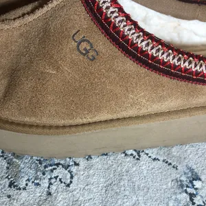 UGG Tazz Platform Slippers Chestnut thumbnail 5