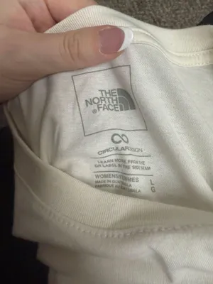 The North Face T-shirt thumbnail 2