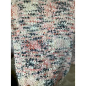 Skye’s The Limit Boucle Sweater Knit Pullover Multicolor Fuzzy Cozy Buttery Soft thumbnail 8