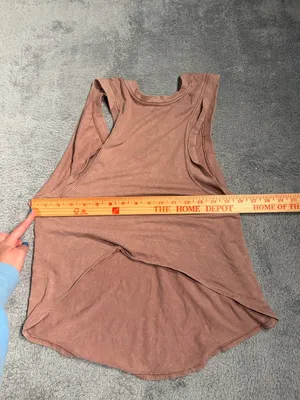 Free people we the free urban outfitters V-Neck tank Top large thumbnail 13