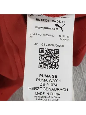 PUMA Red Scoop Neck Sleeveless Cut Out Stretch Knit Bodycon Mini Dress M thumbnail 4