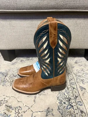 Ariat Longview Western Boots thumbnail 5