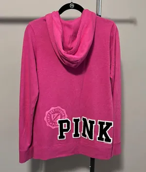 PINK Victoria’s Secret Full Zip Sweatshirt thumbnail 2