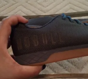 Nobull trainers shoes size unisex Men 8.5 women 10 thumbnail 5