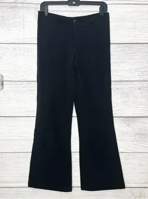 Snozu Black Softshell Waterproof Insulated Snow Ski Snowboard Pants Size Small thumbnail 10