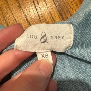 lou & grey romper blue thumbnail 2