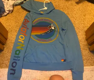 Nation Aviator Hoodie thumbnail 1