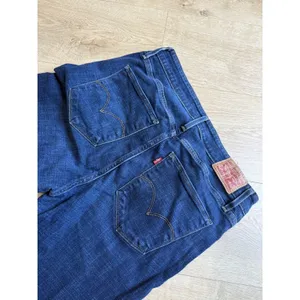 EUC Womens Levis 721 high rise skinny jeans stretch‎ size 31x30 (31x29) thumbnail 10