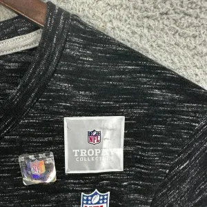 NFL New England Patriots shirt mens small‎ gray AFC champions superbowl trophy thumbnail 2