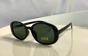 Retro style sunglasses brand new Black thumbnail 2