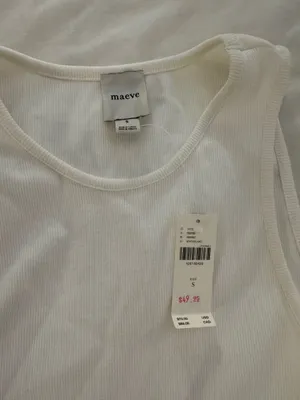Maeve Anthropologie Top thumbnail 3
