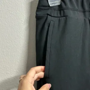 Tail White Label Skort Skirt XS‎ Black Athletic Activewear Gym Tennis Workout thumbnail 3