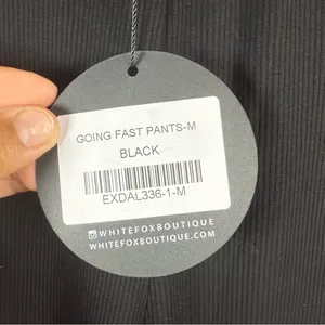 White Fox Boutique going Fast pants SZ:M thumbnail 9