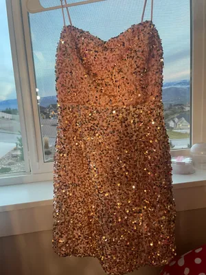Hello Molly HOT TRICKS DRESS BLUSH thumbnail 3