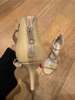 Nude Heels | Size 7.5 Louise et Cie thumbnail 3
