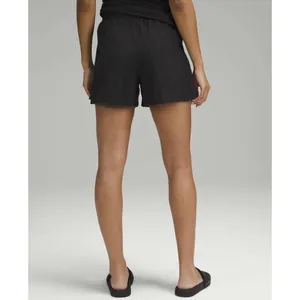 Lululemon Stretch‎ Woven Relaxed-Fit High-Rise Shorts 4" Size XXS thumbnail 2