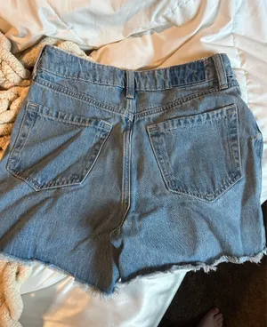 Hollister Jean Shorts High-Rise thumbnail 2
