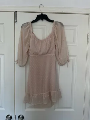 Speechless Short spring dress thumbnail 4