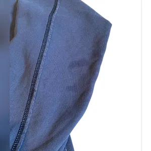 ​Aerie UPSTATE Blue Crewneck Sweatshirt S Petite Vtg Wash‎ Faded Aesthetic VSCO thumbnail 4