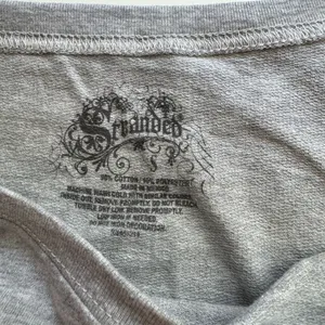 NWT Stranded Smile Gray Womens size Small thumbnail 8