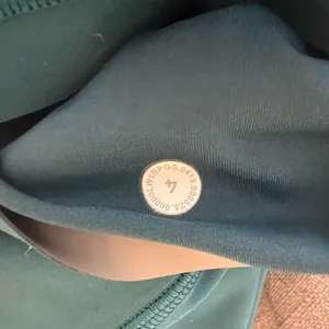 Lululemon Athletica teal Leggings thumbnail 4