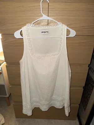 Princess Polly Dress Mini White thumbnail 3