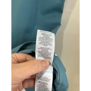 Gymshark Dreamy Vest Training Tank Top‎ Athletic Activewear Teal Size XS thumbnail 5