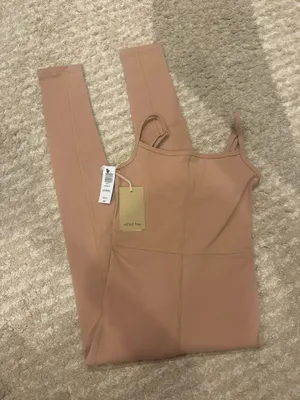 Aritzia Wilfred Free Divinity Jumpsuit thumbnail 1