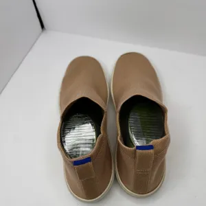 Rothys Womens size 10.5 The Chelsea Sneaker Boot Slip-On Knit Wool thumbnail 5