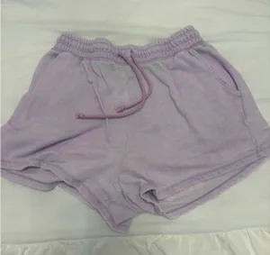 Aeropostale purple shorts thumbnail 1