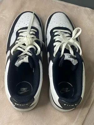 Men's Nike Court Vision Low Shoes -Panda- -Size 10 thumbnail 6