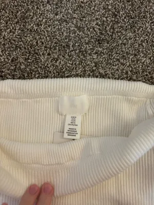 Off-The-Shoulder Sweater H&M thumbnail 5