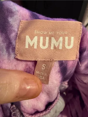 Show Me Your Mumu | Weekend Mini Dress, Smal thumbnail 8