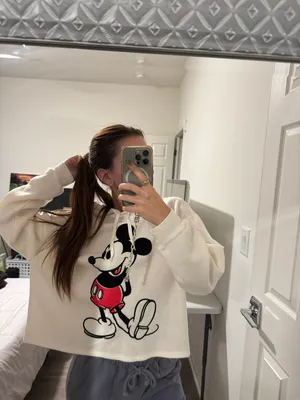 Disney Mickey Mouse Hoodie thumbnail 7