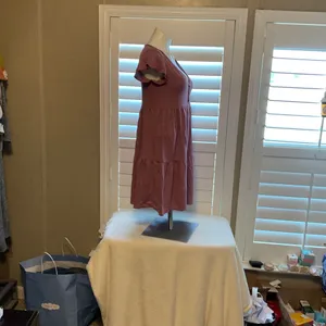 See You Monday Dress Midi thumbnail 2
